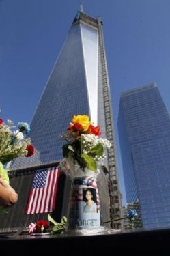 ABD'de 11 Eylül anıldı