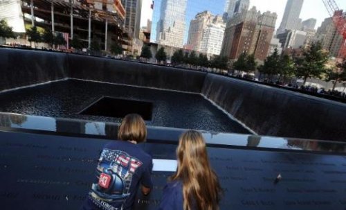 ABD'de 11 Eylül anıldı