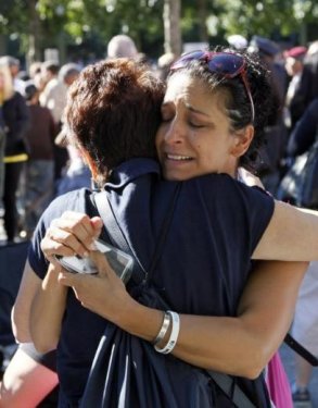 ABD'de 11 Eylül anıldı