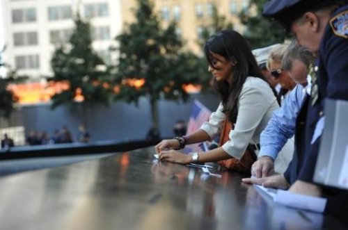 ABD'de 11 Eylül anıldı