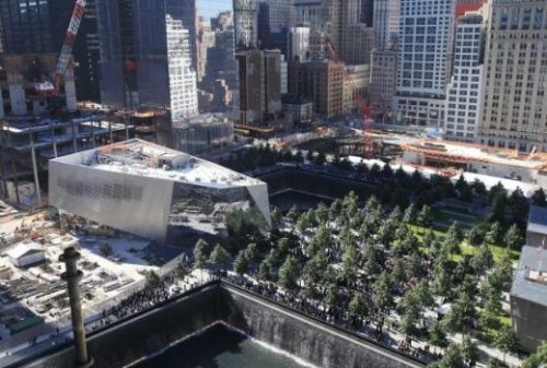 ABD'de 11 Eylül anıldı