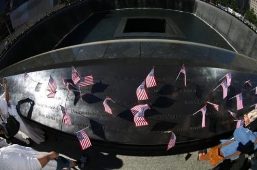 ABD'de 11 Eylül anıldı