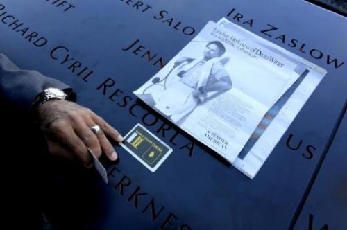 ABD'de 11 Eylül anıldı