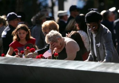 ABD'de 11 Eylül anıldı