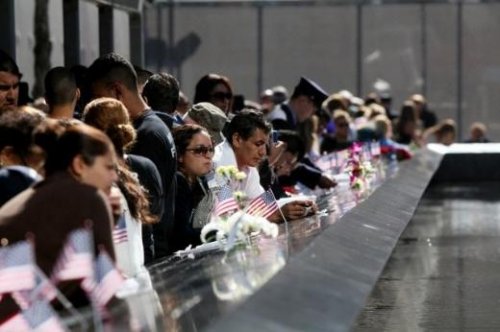 ABD'de 11 Eylül anıldı