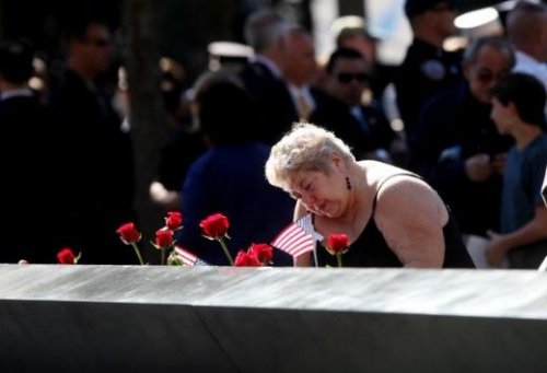 ABD'de 11 Eylül anıldı
