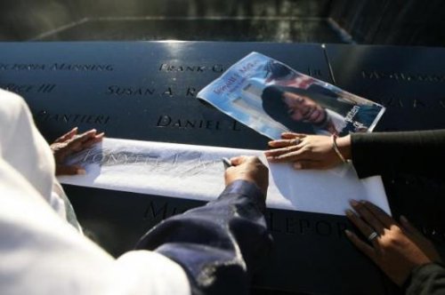 ABD'de 11 Eylül anıldı