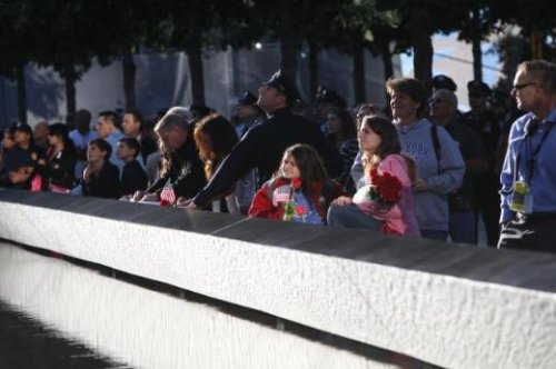 ABD'de 11 Eylül anıldı