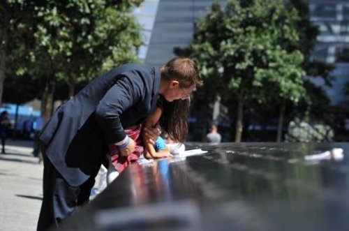 ABD'de 11 Eylül anıldı