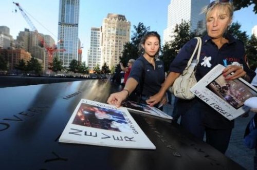 ABD'de 11 Eylül anıldı