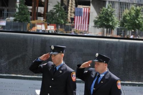 ABD'de 11 Eylül anıldı