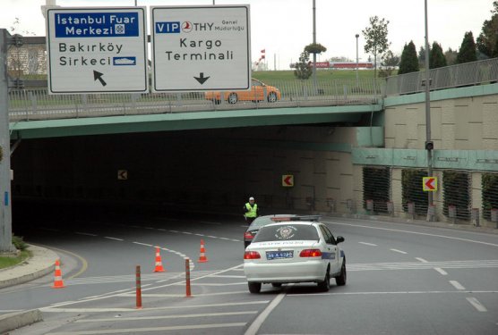 Papa Franciscus İstanbul'da