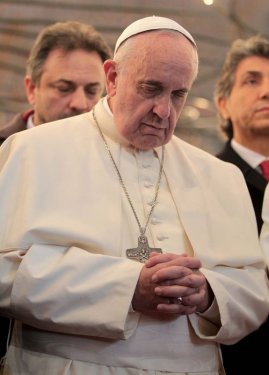 Papa Franciscus İstanbul'da