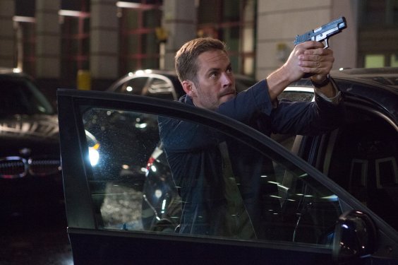 Hızlı ve Öfkeli'nin yıldızı Paul Walker hayatını kaybetti