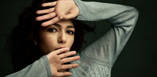 Poyraz Karayel'in İran asıllı güzeli Şebnem Hassanisoughi