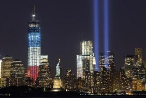 ABD'de 11 Eylül anıldı