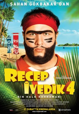 Recep İvedik -4    Şubat'ta sinemalarda 