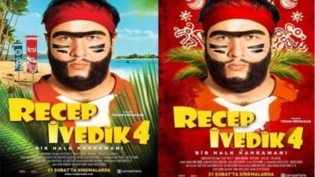 Recep İvedik -4    Şubat'ta sinemalarda 