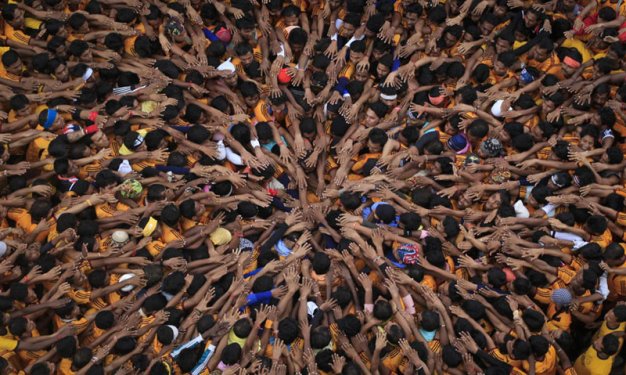 Reuters'dan 2012’nin unutulmazları 