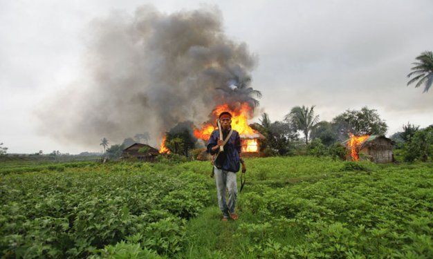 Reuters'dan 2012’nin unutulmazları 