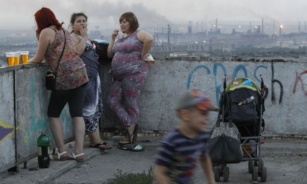 Reuters'dan 2012’nin unutulmazları 