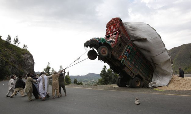 Reuters'dan 2012’nin unutulmazları 