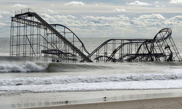 Reuters'dan 2012’nin unutulmazları 