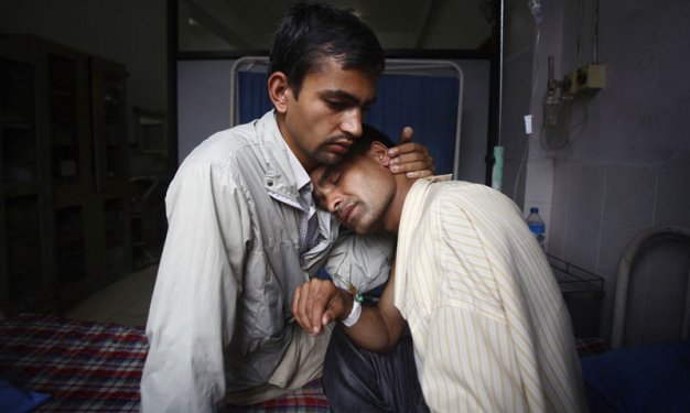 Reuters'dan 2012’nin unutulmazları 