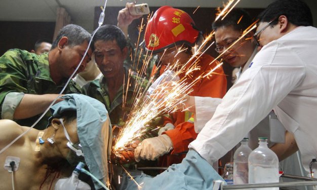 Reuters'dan 2012’nin unutulmazları 