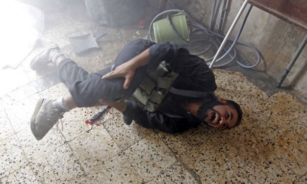 Reuters'dan 2012’nin unutulmazları 