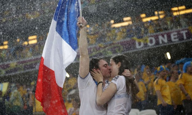 Reuters'dan 2012’nin unutulmazları 