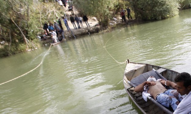 Reuters'dan 2012’nin unutulmazları 