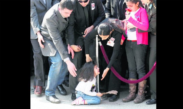 Reuters'dan 2012’nin unutulmazları 