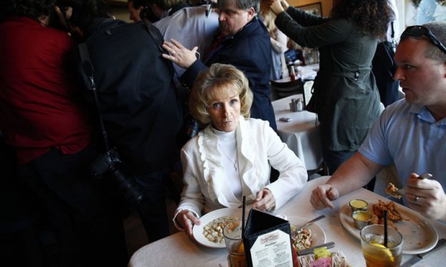 Reuters'dan 2012’nin unutulmazları 