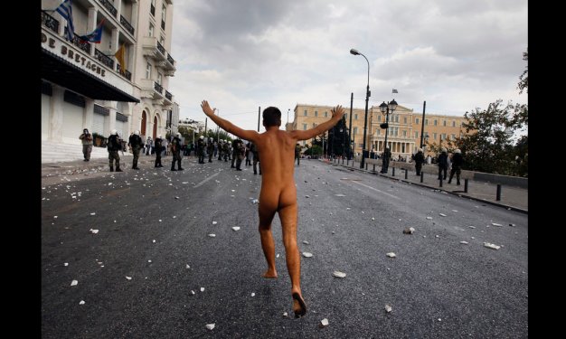 Reuters'dan 2012’nin unutulmazları 