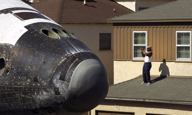 Reuters'dan 2012’nin unutulmazları 