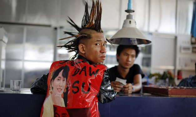 Reuters'dan 2012’nin unutulmazları 