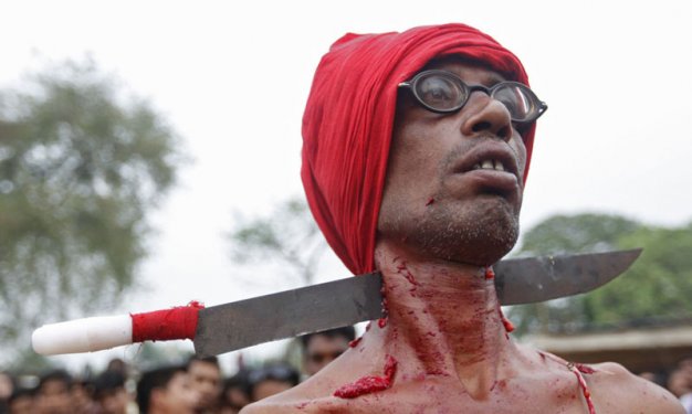 Reuters'dan 2012’nin unutulmazları 