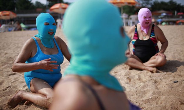 Reuters'dan 2012’nin unutulmazları 