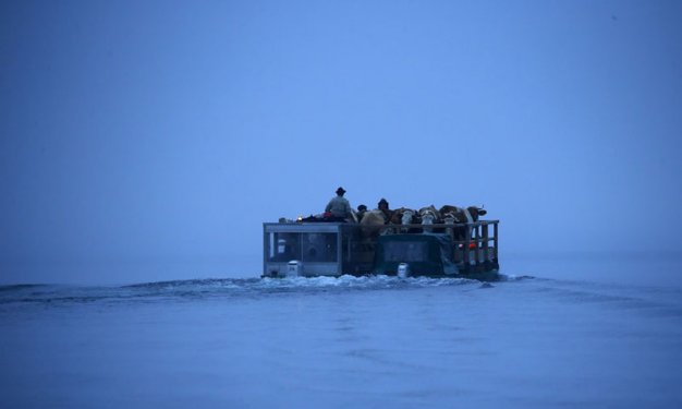 Reuters'dan 2012’nin unutulmazları 