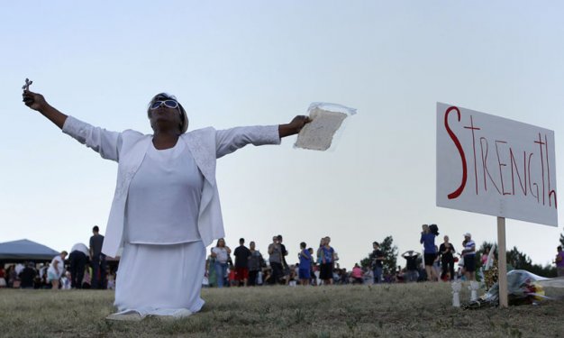 Reuters'dan 2012’nin unutulmazları 