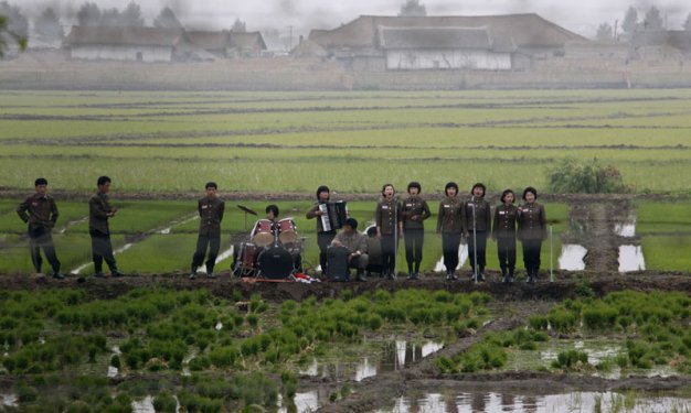 Reuters'dan 2012’nin unutulmazları 