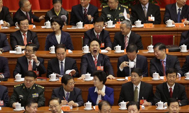 Reuters'dan 2012’nin unutulmazları 