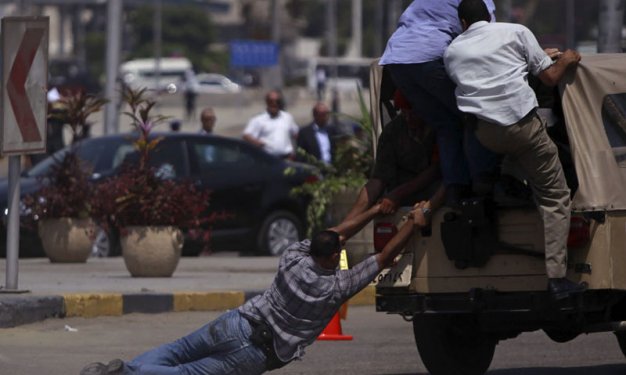 Reuters'dan 2012’nin unutulmazları 