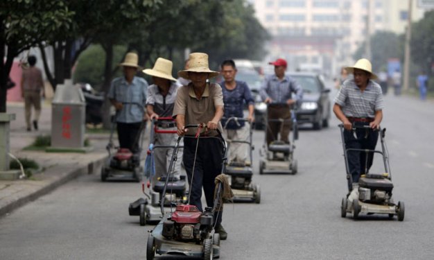 Reuters'dan 2012’nin unutulmazları 