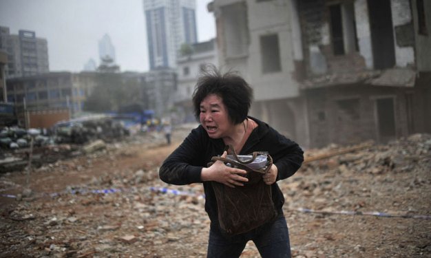 Reuters'dan 2012’nin unutulmazları 