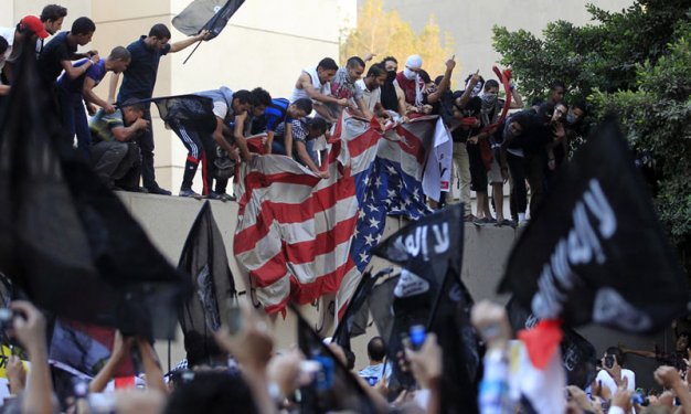 Reuters'dan 2012’nin unutulmazları 