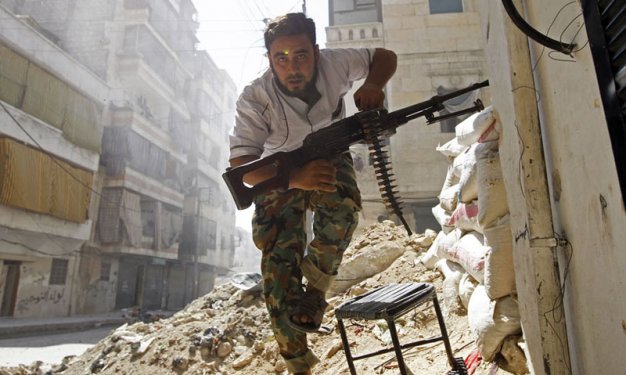 Reuters'dan 2012’nin unutulmazları 