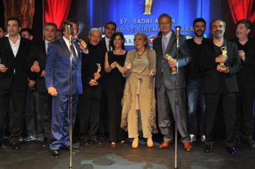 17. Sadri Alışık Sinema ve Tiyatro Ödülleri