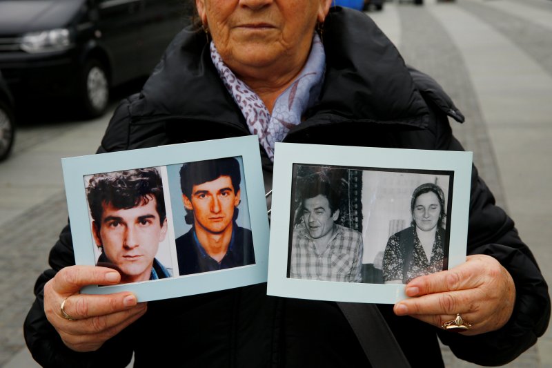 Sırp Kasabı'nın karar duruşması başladı